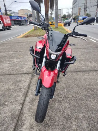 Yamaha FZ 25 connected 250 ABS 