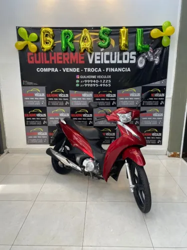 Honda Biz 125