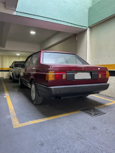 Volkswagen Voyage GL/ Special 1.6/ 1.8 (álcool) 1989