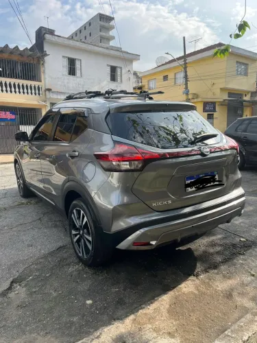 Nissan Kicks Advance 1.6 16V Flex AUT 2022