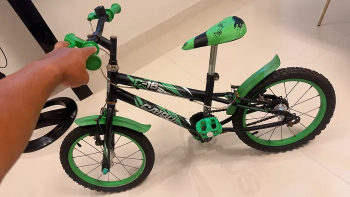 Vendo bike infantil