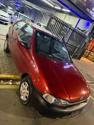 Fiat Palio EDX 1.0 MPI 2P 1997