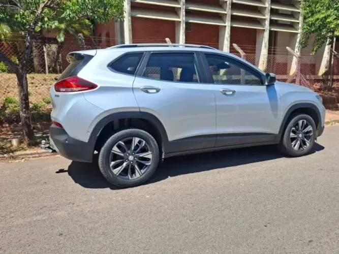 Chevrolet Tracker Premier 1.2 Turbo 12V Flex AUT 2022