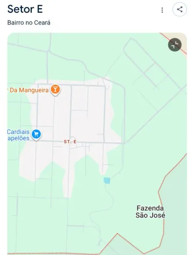 Terreno Paraipaba 15x40 contrato de compra e venda