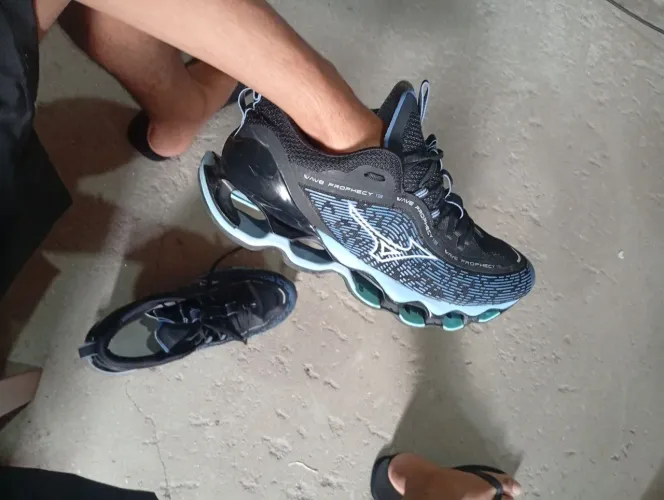 Mizuno pro 13 