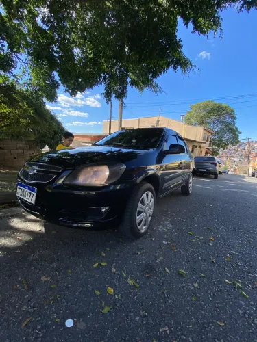 Chevrolet Prisma Sed. Maxx/ LT 1.4 8V Econof. 4P 2012