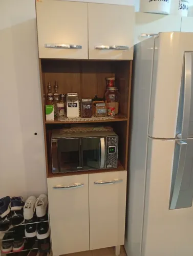 Armário de cozinha 3 peças