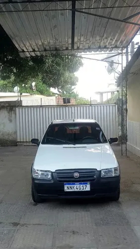 Fiat Uno Mille Celeb. WAY Econ. 1.0 F.flex 4P 2009