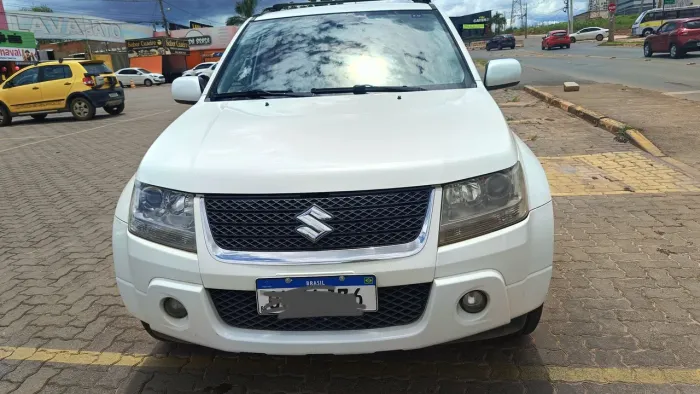 Suzuki Grand Vitara 2.0 16V 4x2/4x4 5P Aut. 2012