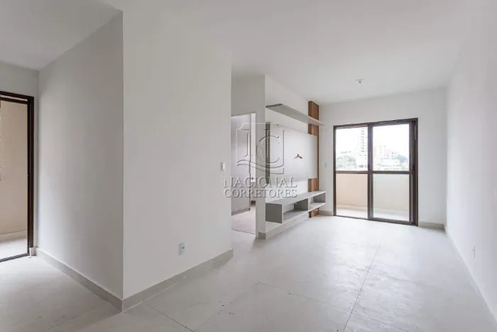 Apartamento Novo com 56m² - 2 dormitórios, 1 vaga.
