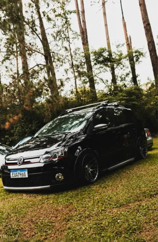 Volkswagen Spacecross 1.6 MI Total Flex 8V 2012