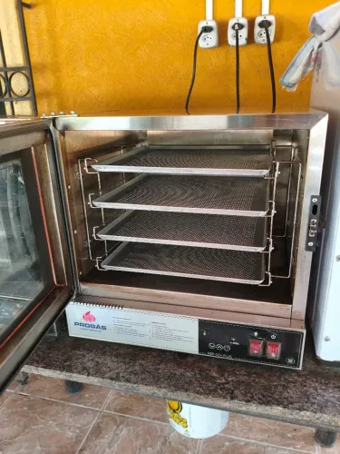 Forno Convector Turbo Progás PRP-004 Plus
