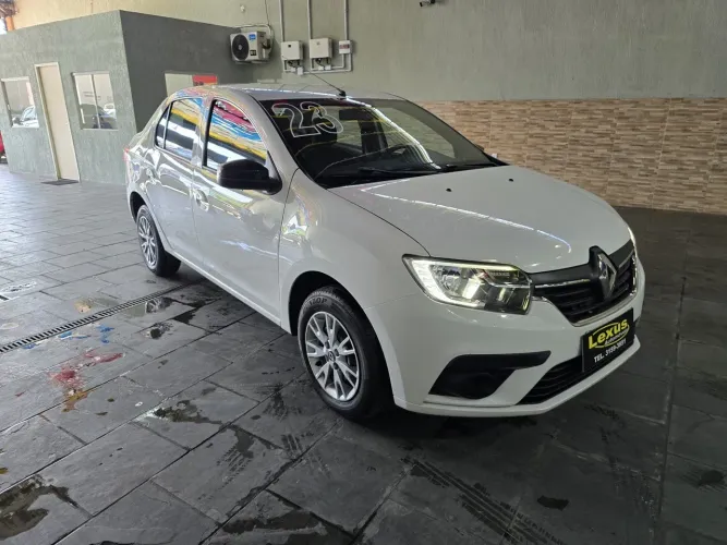 Renault Logan Zen Flex 1.0 12V 4P Mec. 2023