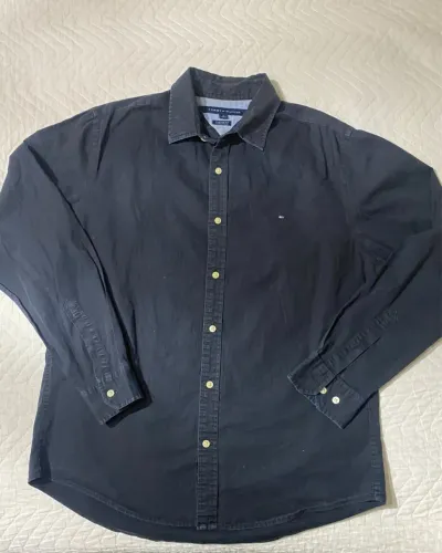 Camisa Tommy Hilfiger masculina
