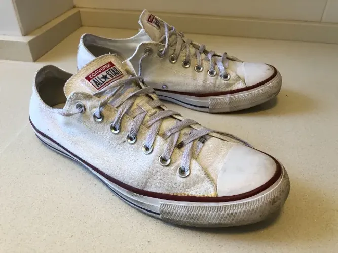 Tênis Converse All Star Low Lona - Tam. 43/44 (11 Us)