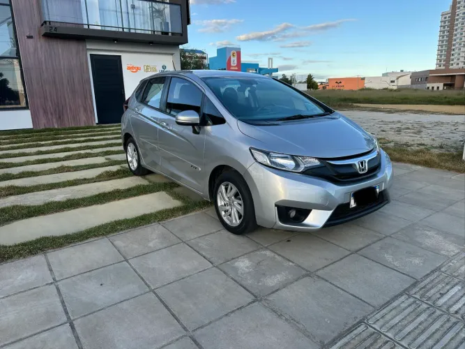 Honda Fit LX 1.5 Flexone 16V 5P Mec. 2015