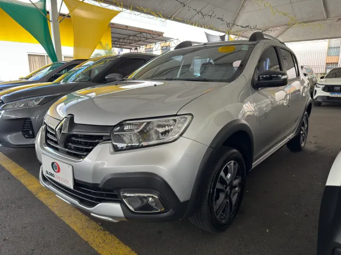 Renault Stepway Iconic Flex 1.6 16V Aut. 2023