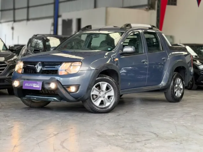 Renault Duster Dynamique 2.0 Hi-flex 16V Aut. 2019