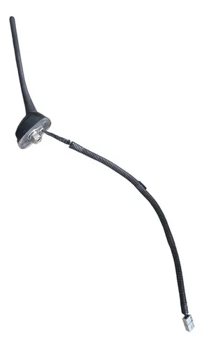 Antena Rádio Sinal Honda Civic 2007 2011 Preto