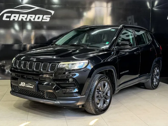 Jeep Compass Long. T270 1.3 TB 4X2 Flex AUT 2024