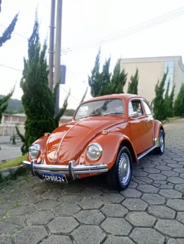 Fusca 73 motor 1500