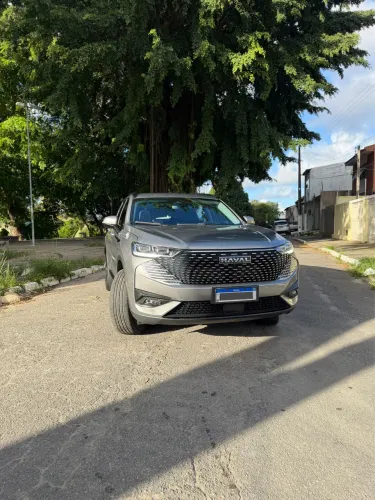GWM Haval H6 Premium HEV 2024