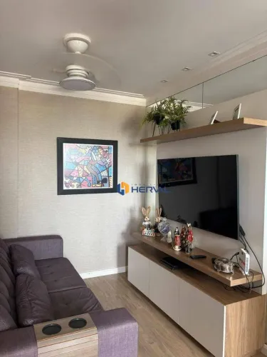 Apartamento com 2 quartos à venda, 58 m² por R$ 400.000 - Vila Marumby - Maringá/PR