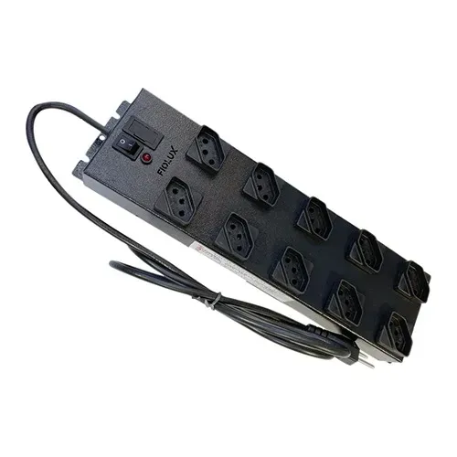 FILTRO LINHA METAL 10 TOM ESP BIV - FIOLUX