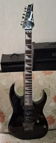 Guitarra Ibanez RG770 DX Japão