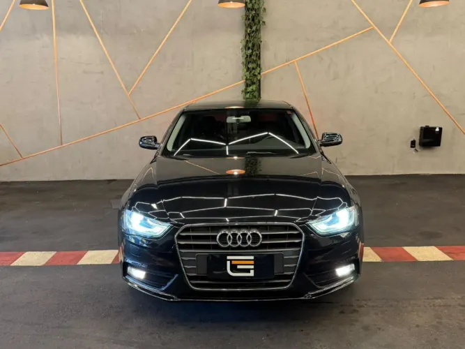 Audi A4 2.0 16V TFSI 183/180cv Multitronic 2013