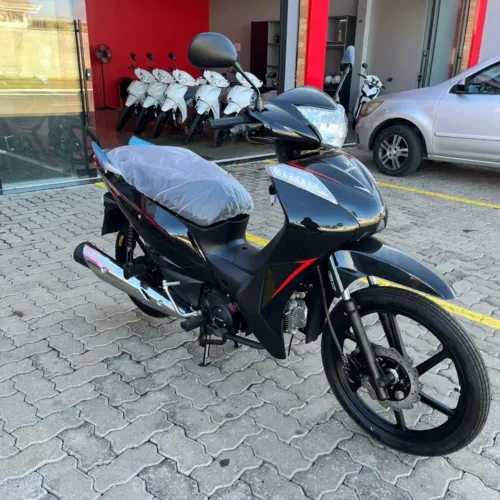 Jet SS 125 0KM (á partir de 48 x R$549 S/entrada)