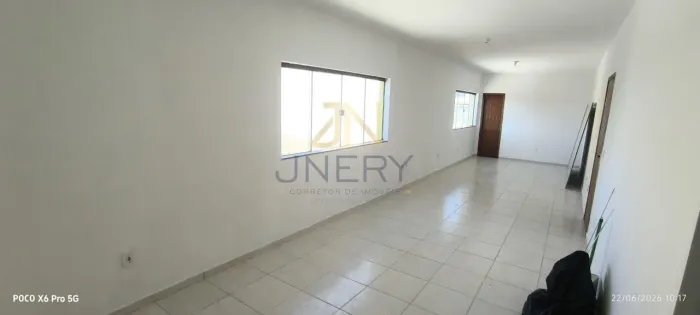 Sala Comercial para Locação em Rio das Ostras, Ouro Verde, 1 banheiro