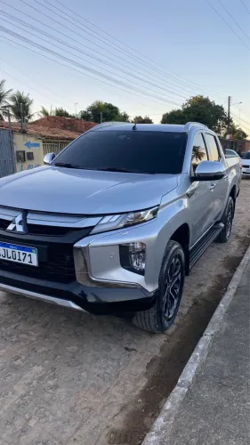 Mitsubishi L200 Triton Sport HPE-S 2.4 CD Dies. AUT 2024