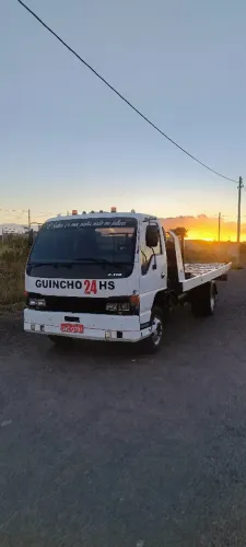 Caminhão Guincho GMC prancha 5 metros R$ 115.000,000