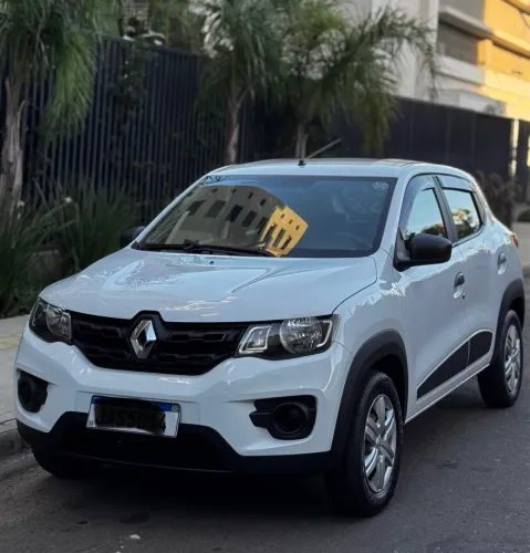 Renault Kwid Zen 1.0 Flex 12V 5P Mec. 2022