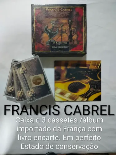 RARIDADES EM CASSETES..