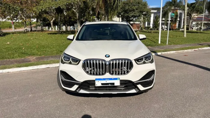 BMW X1 Sdrive 20I 2.0/2.0 TB Acti.flex Aut. 2021