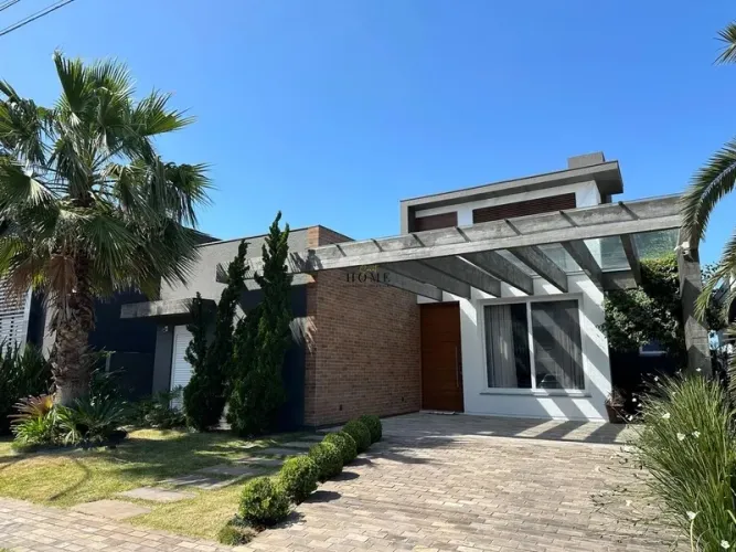 Casa no Condomínio Capão Ilhas Resort