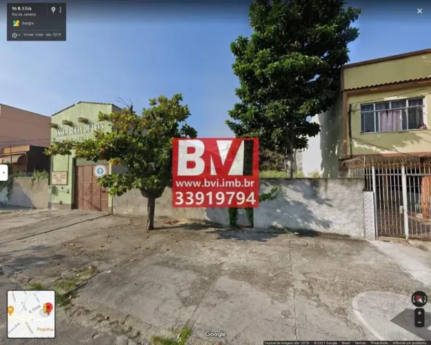 Terreno, Vila da Penha, Rio de Janeiro - R$ 850 mil, Cod: 1529