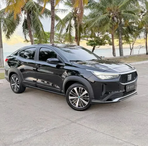 Fiat Fastback Audace 200 TB AUT (hibrído) 2025