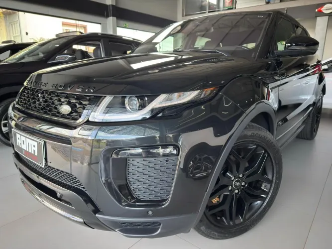 Land Rover Range Rover Evoque SI4 HSE Dynamic 2.0 Aut. 2019