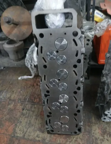 Cabeçote do motor mwm sprint eletrônico 