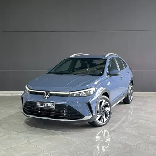 Volkswagen Nivus 2025