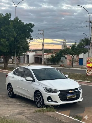Chevrolet Onix Sedan Plus Premier 1.0 12V TB Flex Aut. 4P 2023
