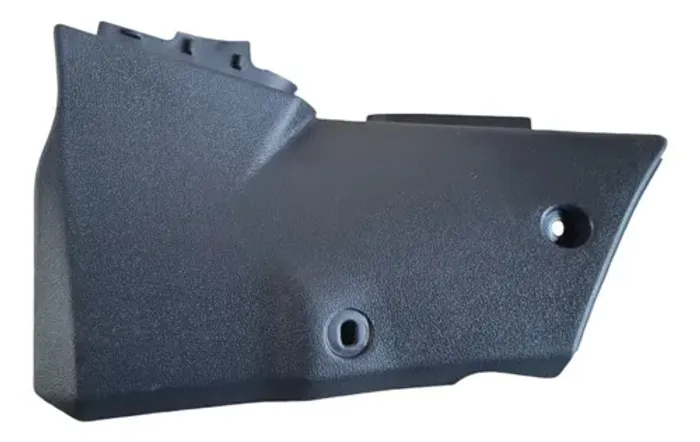 Moldura Caixa Ar Fiat Fiorino 15 A 20 Esquerdo