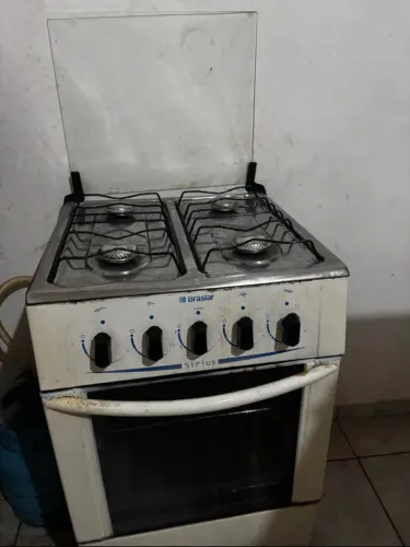 Fogão 4 bocas