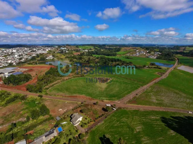 Lote/Terreno, Linha Terceira - Xaxim