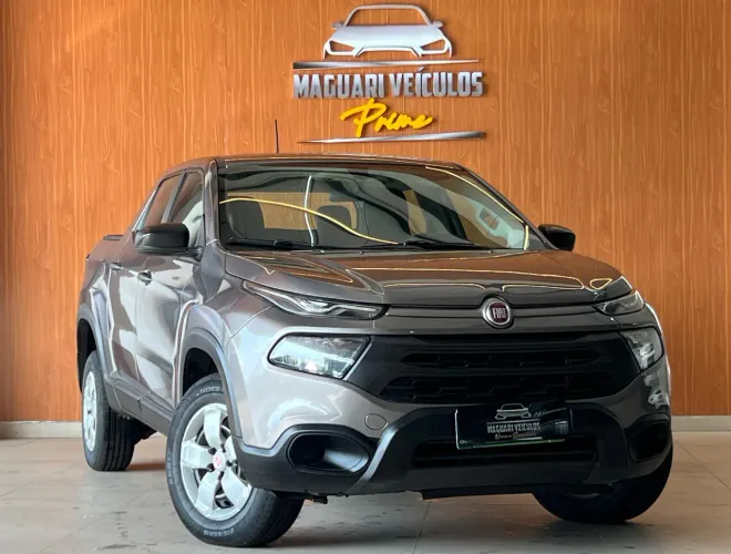 Fiat Toro Endurence 1.8 16V Flex Aut. 2020