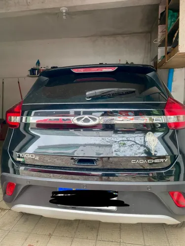 Chery Tiggo 2 Look 1.5 16V Flex Aut.5p 2020