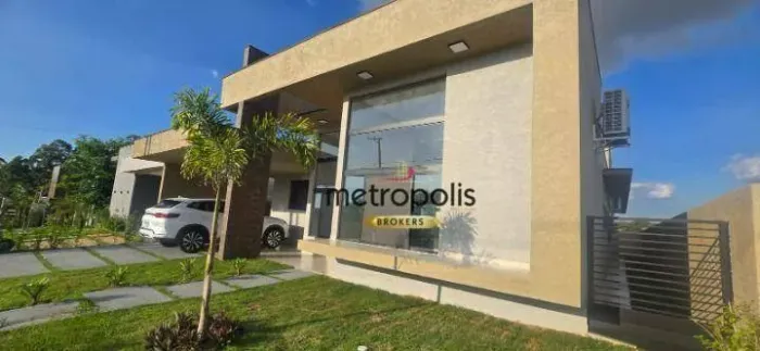 Casa Alto Padrão à Venda no Condomínio Ninho Verde I Interior de SP